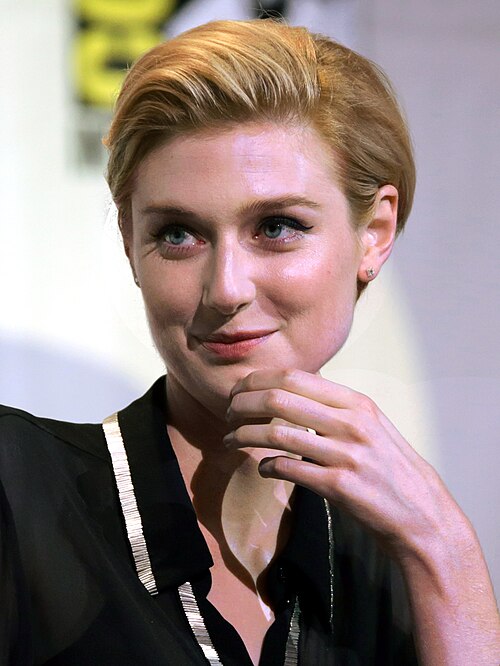 Elizabeth Debicki